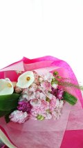 フレッシュ花束FB209