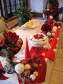 画像: ～クリスマスのお花たちⅠ～