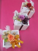 画像: ～プリザ出張講習会～（株）ヤナセ神戸支店にて