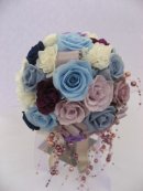 画像: ～AUBEディプロマコースのラウンドブーケ～