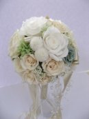 画像: ～プリザーブドフラワーレッスン～