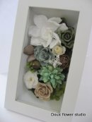 画像: ~ガーデニアのプリザ~