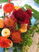 画像: ～赤のしゃくやく～