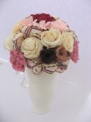 画像: ～プリザーブドフラワーのレッスンより～