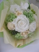 画像: ～プリザーブドフラワーの花束～