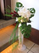 画像: ～こちらはプリザのブーケ～