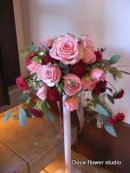 画像: ~カラードレスのブーケ~