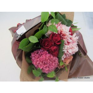 画像: フレッシュ花束FB206