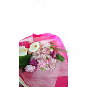 画像: フレッシュ花束FB208