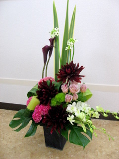 画像: ～お祝い花　パートⅡ～