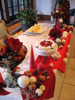 画像: ～クリスマスのお花たちⅠ～