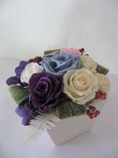 画像: ～今年流行のパープル～