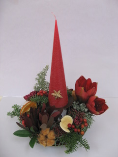 画像: ～クリスマスのお花たちⅣ～