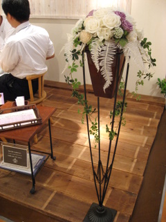 画像: ～プリザーブドディスプレイ～