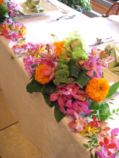 画像: ～南国風アレンジ～