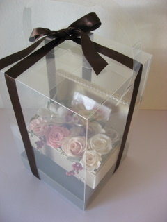 画像: ～やさしいお色のプリザ～