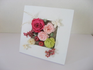 画像: ～プリザレッスン～