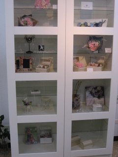 画像: ～アトリエ店内Ⅱ～ウェディングコーナー