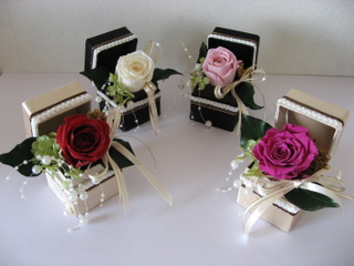 画像: ～ホワイトデーのお花～