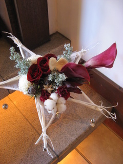 画像: ～クリスマスのお花たちⅢ～