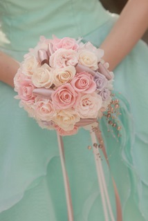 画像: ～プリザーブドフラワーのブーケ～