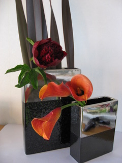 画像: ～モダンな花器～